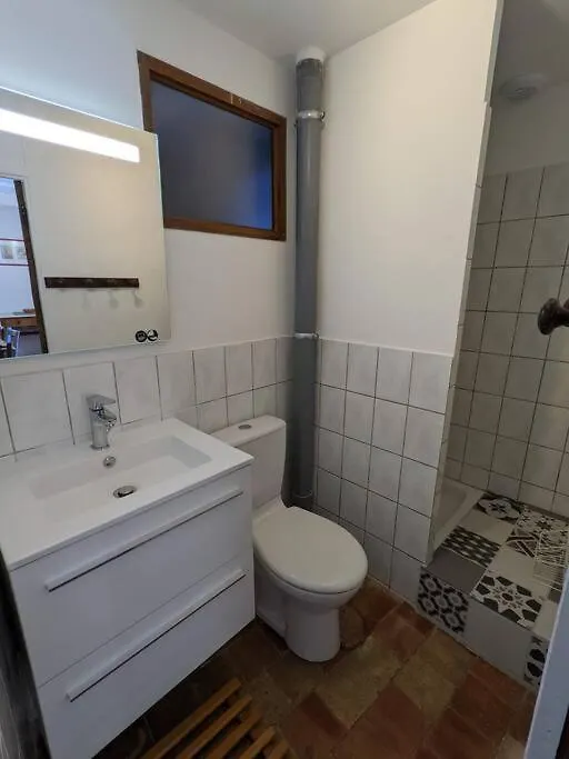 Villa Maison Ardechoise à Vals-les-Bains Hébergement de vacances