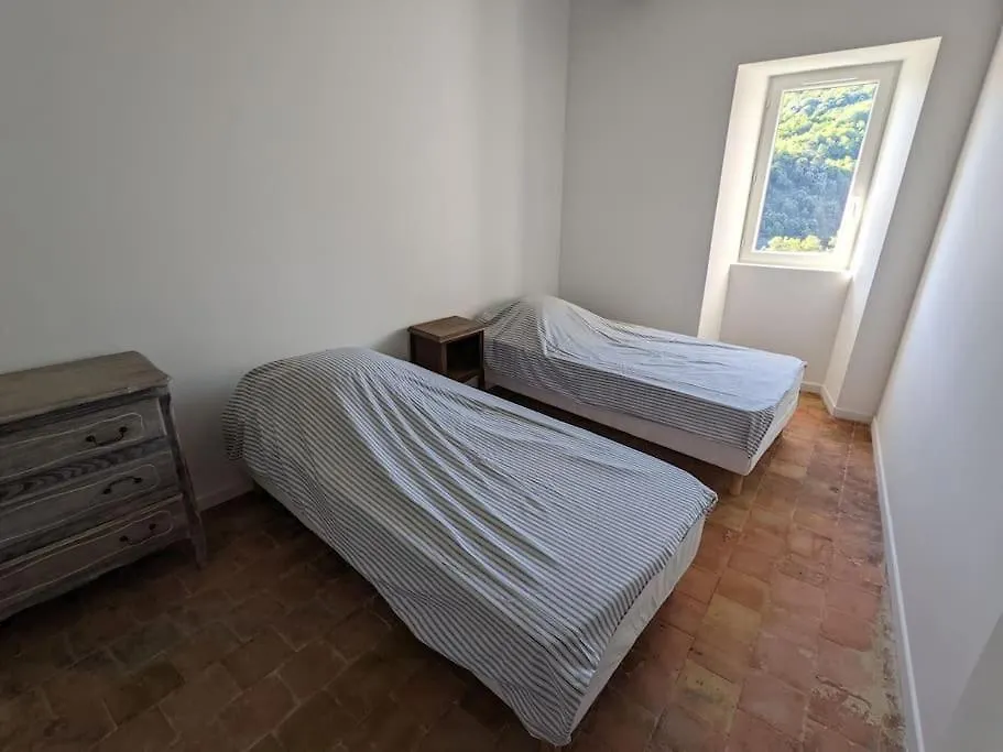 Villa Maison Ardechoise à Vals-les-Bains Hébergement de vacances